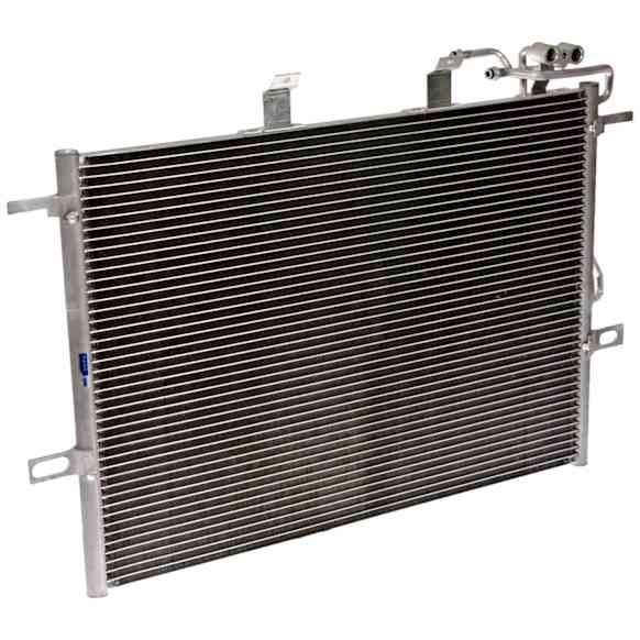 2007 Mercedes Benz CL600 - A/C Condenser, 12 Cyl 5.5L