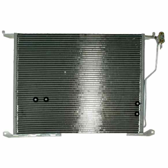 2000 Mercedes Benz S500 - A/C Condenser, Without TOC Made On, 5.0L 8Cyl, GPD OE Replacement