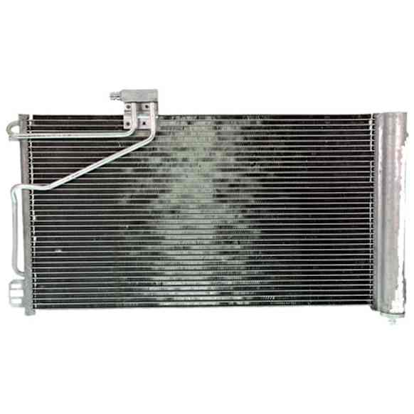 2002 Mercedes Benz C32 AMG - A/C Condenser, 3.2L 6Cyl, GPD OE Replacement
