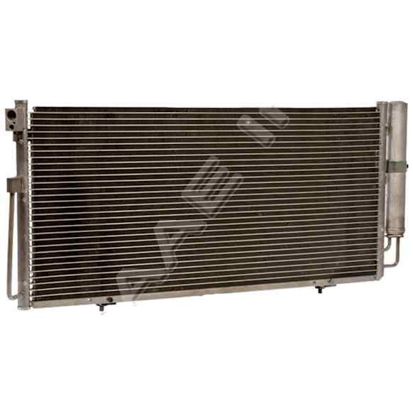 2003 Subaru Impreza - A/C Condenser, From 06/2003, 4 Cyl 2.5L, GPD OE Replacement