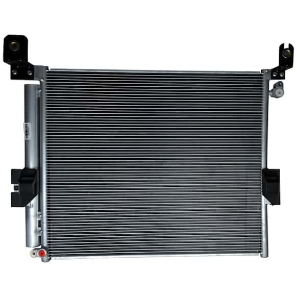 2008 Toyota Tacoma - A/C Condenser, 4.0L 6Cyl, GPD OE Replacement