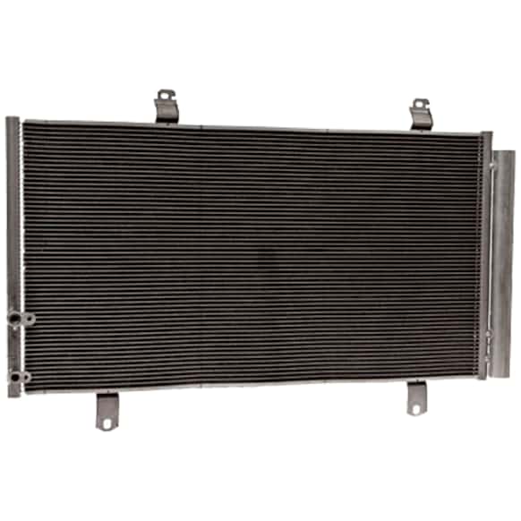 2013 Toyota Venza - A/C Condenser, 3.5L 6Cyl, GPD OE Replacement