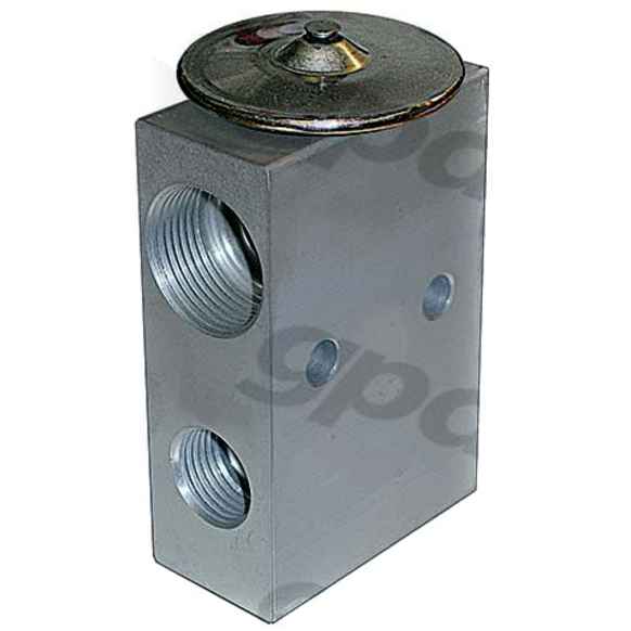 1973 Jeep J-4600 - A/C Expansion Valve, 5.9L 8Cyl, With Block Type Expansion Valve