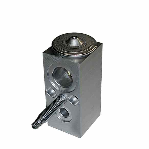 2004 Chevrolet Venture - A/C Expansion Valve, 6 Cyl 3.4L