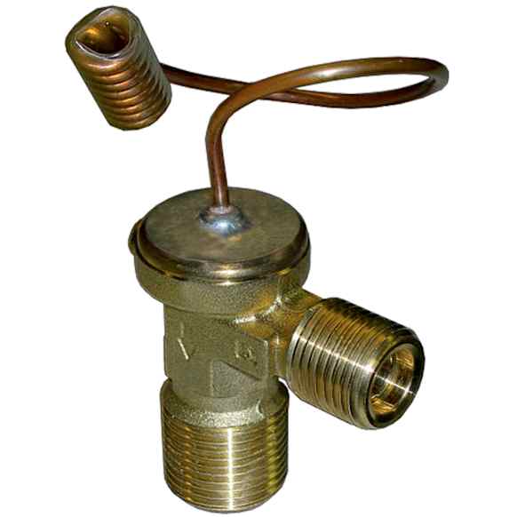 2002 Chevrolet Tahoe - A/C Expansion Valve, 4.8L 8Cyl