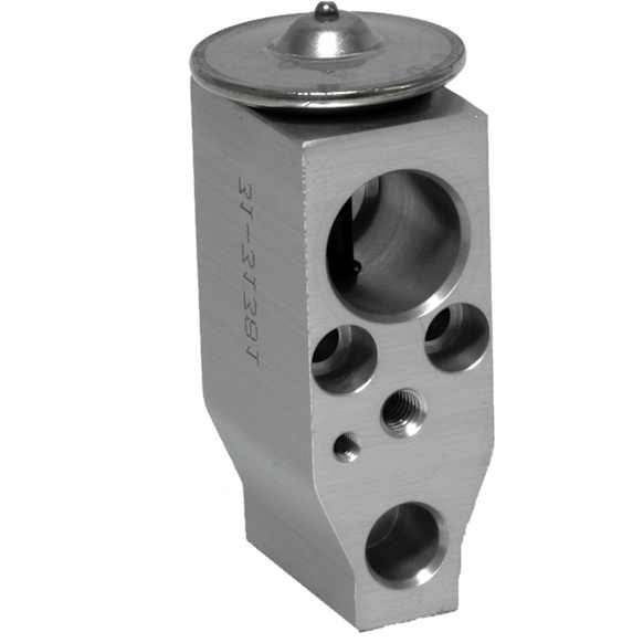 2014 Nissan Rogue Select - A/C Expansion Valve, 2.5L 4Cyl