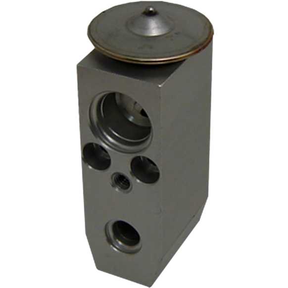 2006 Mazda 3 - A/C Expansion Valve, 2.3L 4Cyl