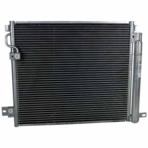 3445C A/C Condenser Sold individually, Aluminum Core