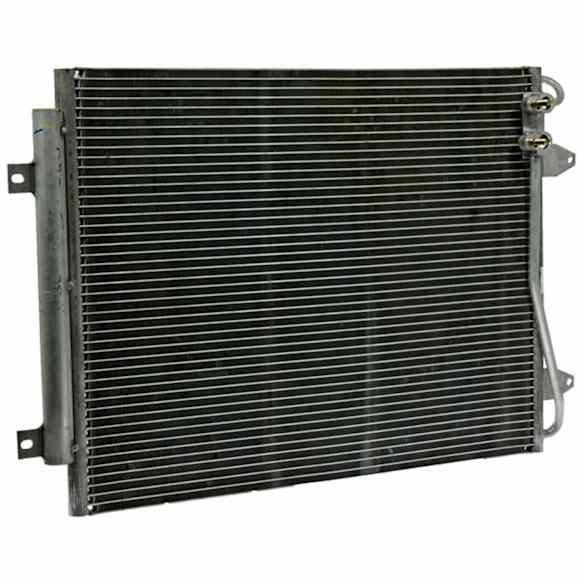 3493C A/C Condenser - Sold individually, Aluminum Core