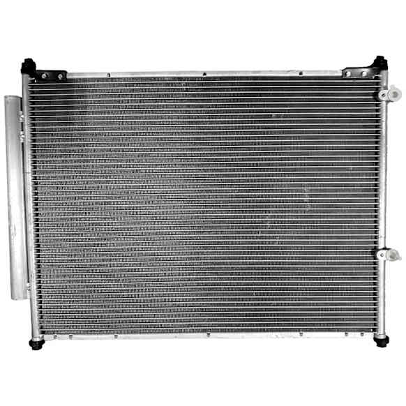 3506C A/C Condenser - Sold individually, Aluminum Core