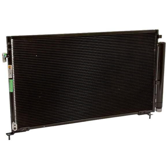 2008 Honda Civic - A/C Condenser, Coupe, 1.8L 4Cyl, GPD OE Replacement