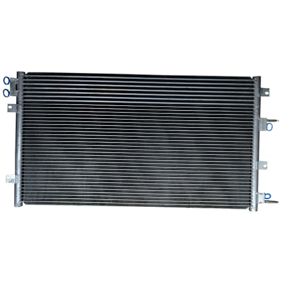 2006 Dodge Stratus - A/C Condenser, 2.4L 4Cyl, GPD OE Replacement