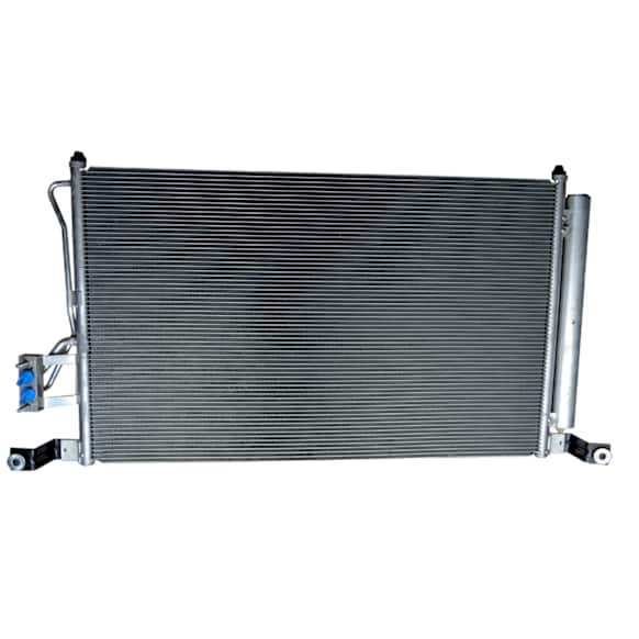2009 Hyundai Santa Fe - A/C Condenser, 3.3L 6Cyl, GPD OE Replacement