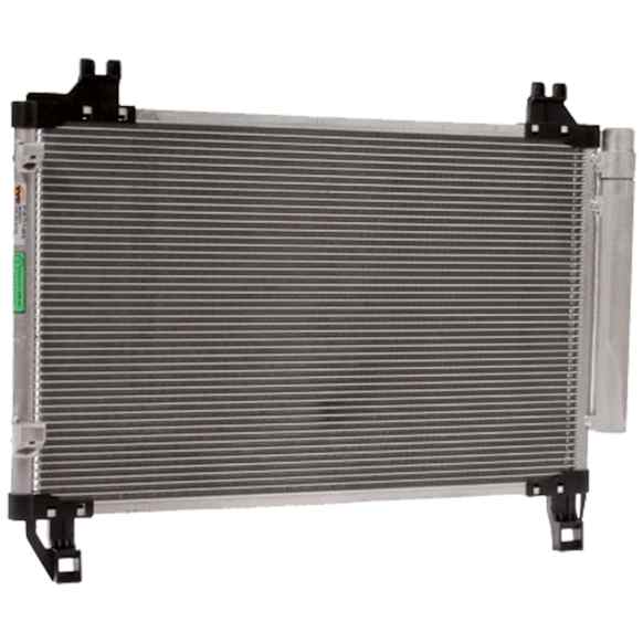 2015 Toyota Yaris - A/C Condenser, Before 05/2015, 1.5L 4Cyl, GPD OE Replacement