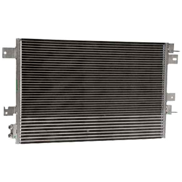 2010 Dodge Avenger - A/C Condenser, 6 Cyl 3.5L, GPD OE Replacement