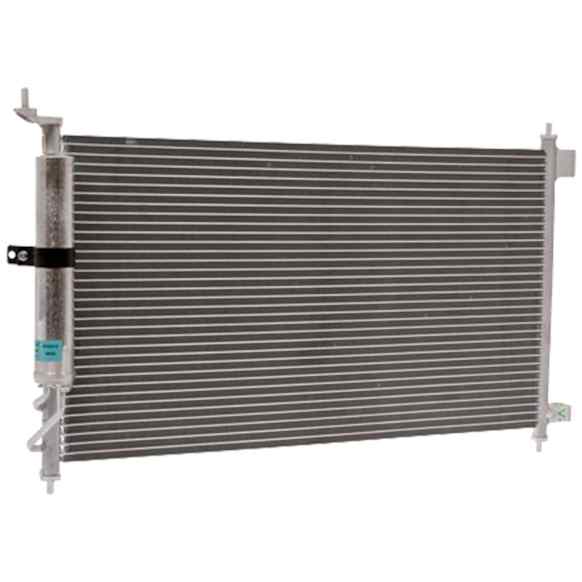 2008 Nissan Versa - A/C Condenser, 1.8L 4Cyl, GPD OE Replacement