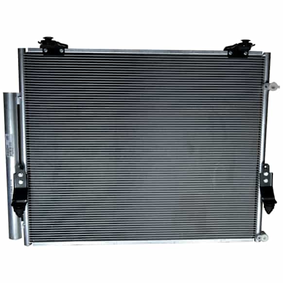 3598C A/C Condenser - Sold individually, Aluminum Core