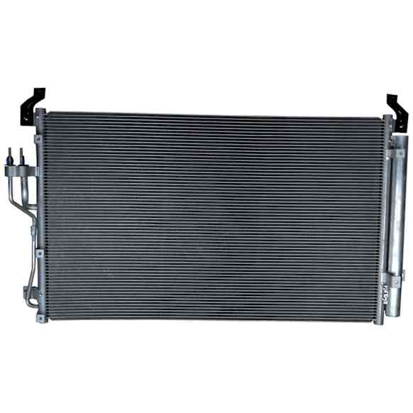 2012 Hyundai Veracruz - A/C Condenser, 3.8L 6Cyl, GPD OE Replacement