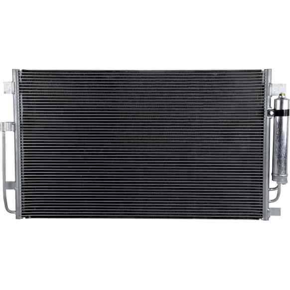 3639C A/C Condenser - Sold individually, Aluminum Core