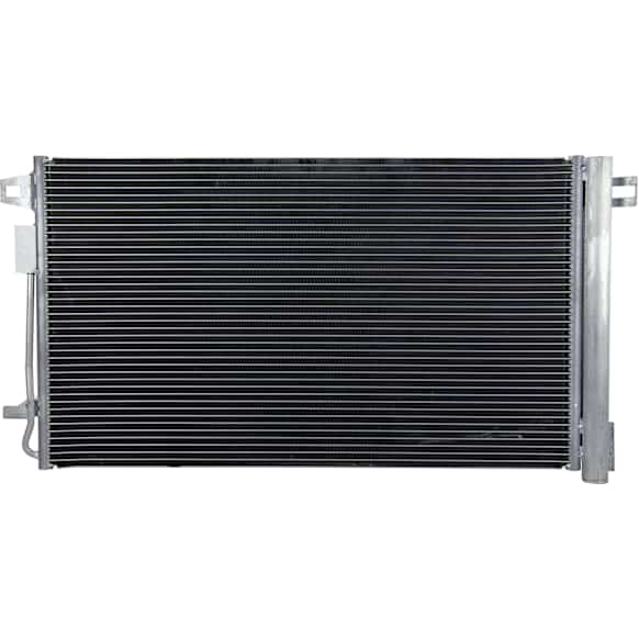 2015 GMC Acadia - A/C Condenser, 6 Cyl 3.6L, GPD OE Replacement