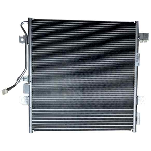 2011 Jeep Liberty - A/C Condenser, 3.7L 6Cyl, GPD OE Replacement