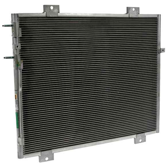 3666C A/C Condenser - Sold individually, Aluminum Core
