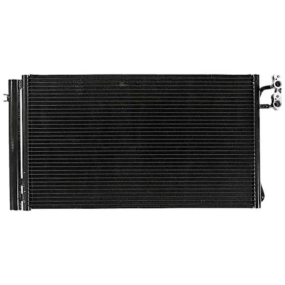 2010 BMW 335d - A/C Condenser, 6 Cyl 3.0L