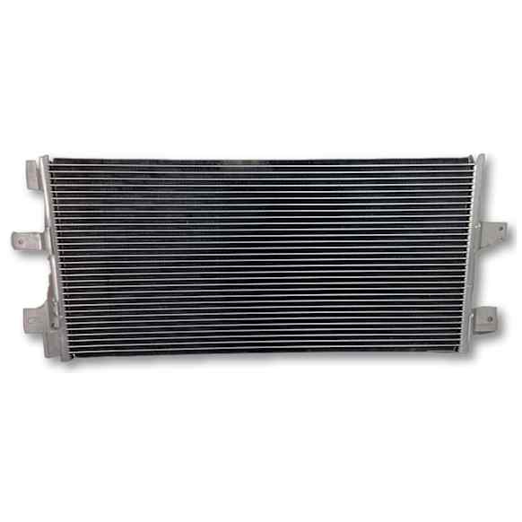 2011 Jeep Compass - A/C Condenser, Without Drier Attached, 4 Cyl 2.4L