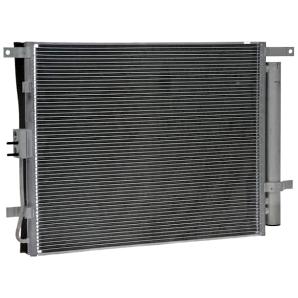 2010 Kia Soul - A/C Condenser, 2.0L 4Cyl, GPD OE Replacement