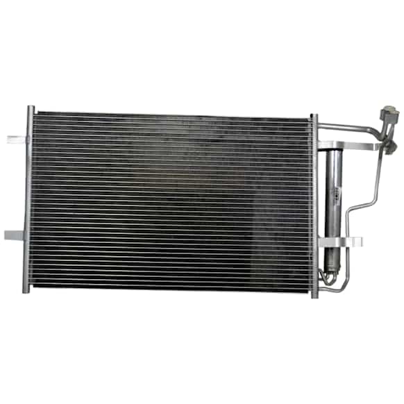 2012 Mazda 3 - A/C Condenser, Sedan, 2.5L 4Cyl