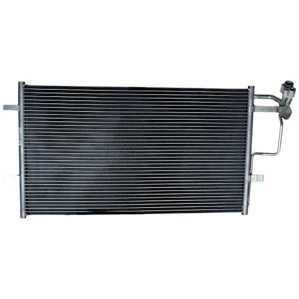 2011 Mazda 3 - A/C Condenser, GAS, 2.0L 4Cyl, GPD A/C Condenser