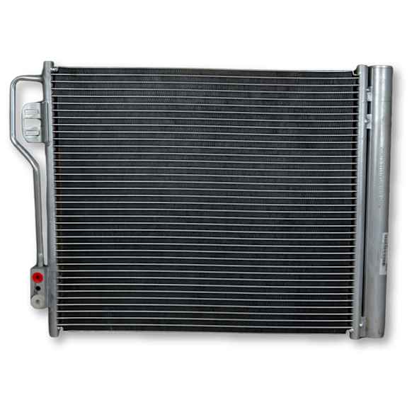 2011 Smart Fortwo - A/C Condenser, 1.0L 3Cyl