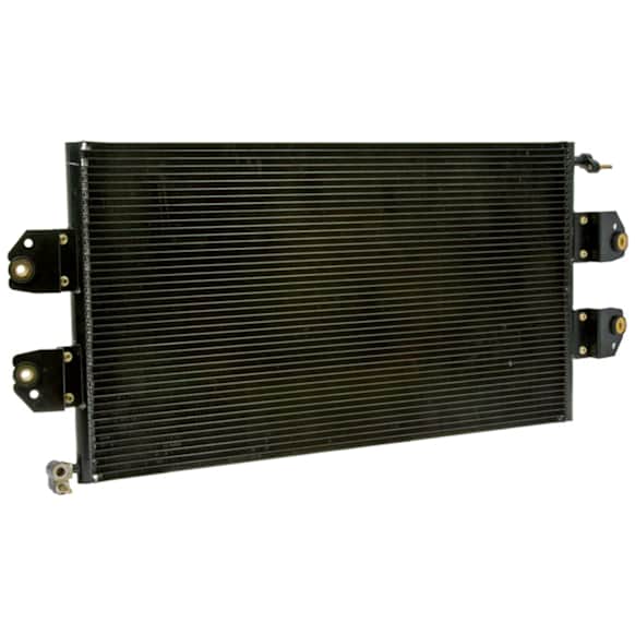2006 Chevrolet Express 2500 - A/C Condenser, 6.6L 8Cyl, GPD OE Replacement