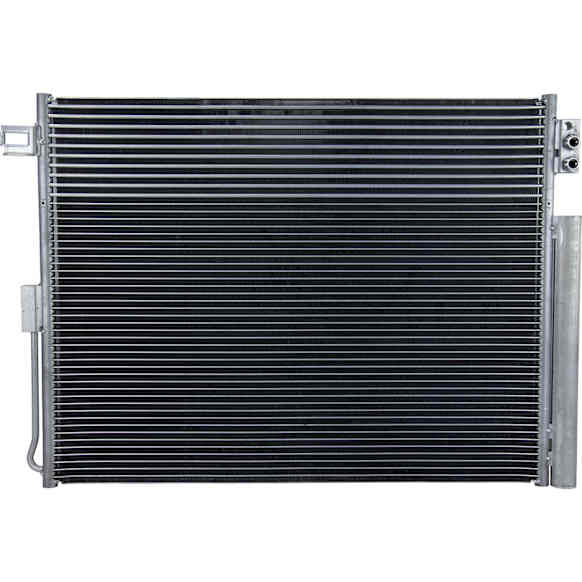 2023 Dodge Durango - A/C Condenser, 6.2L 8Cyl, GPD OE Replacement