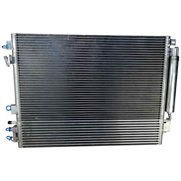 2009 Dodge Charger - A/C Condenser, With Power Steering Cooler, 3.5L 6Cyl