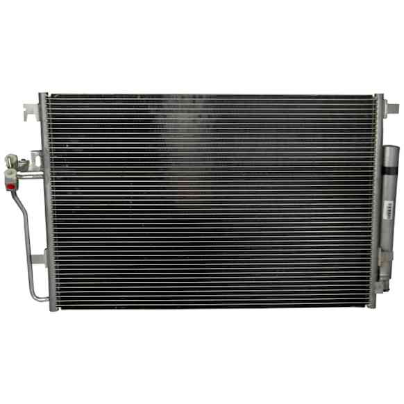 2021 Mercedes Benz Sprinter 1500 - A/C Condenser, 2.0L 4Cyl