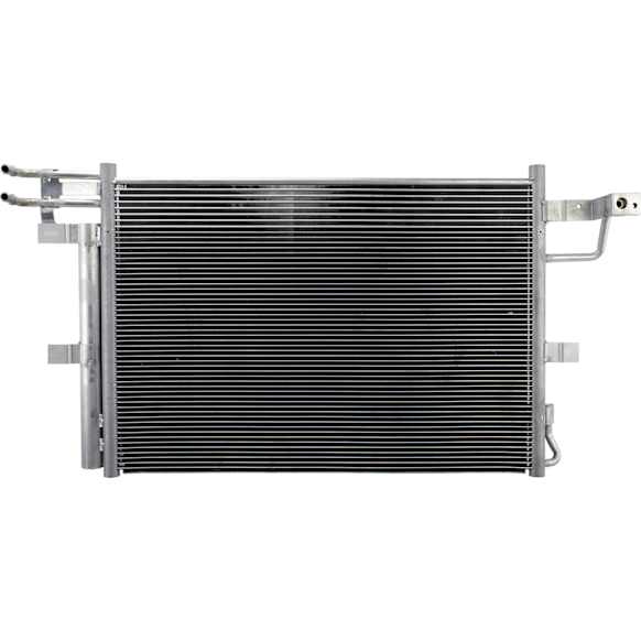 3911C A/C Condenser - Sold individually, Aluminum Core