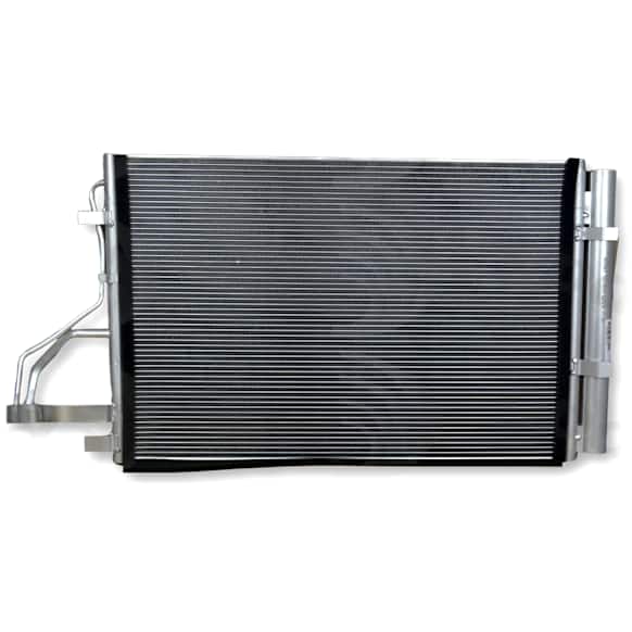 2012 Hyundai Elantra - A/C Condenser, 1.8L 4Cyl