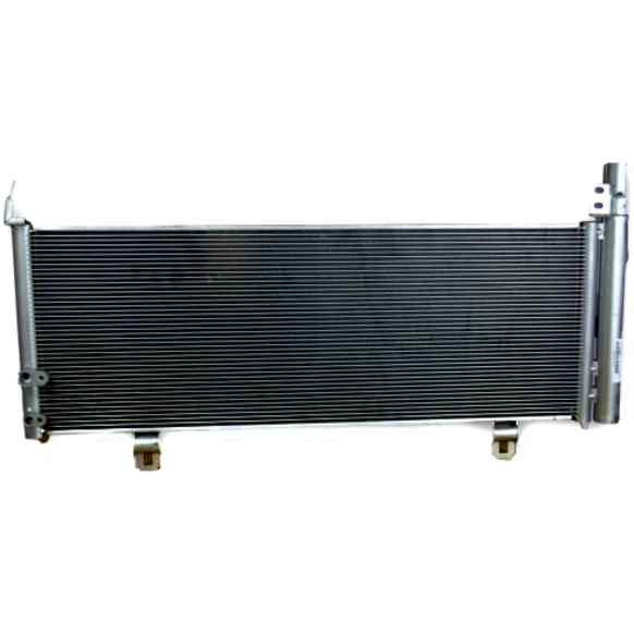 2012 Toyota Camry - A/C Condenser, FULL HYBRID EV-GAS (FHEV), 2.5L 4Cyl