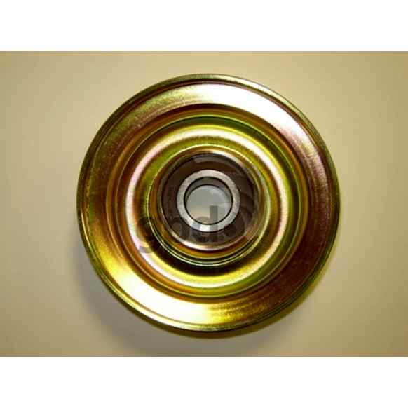 4011235 A/C Idler Pulley - Direct Fit