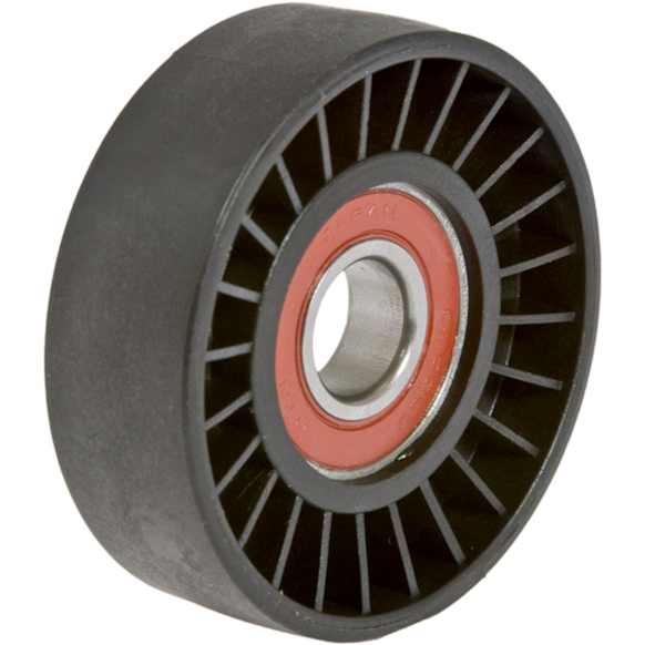 1990 Chevrolet K1500 - A/C Idler Pulley, 5.7L 8Cyl, With Air Conditioning; Idler