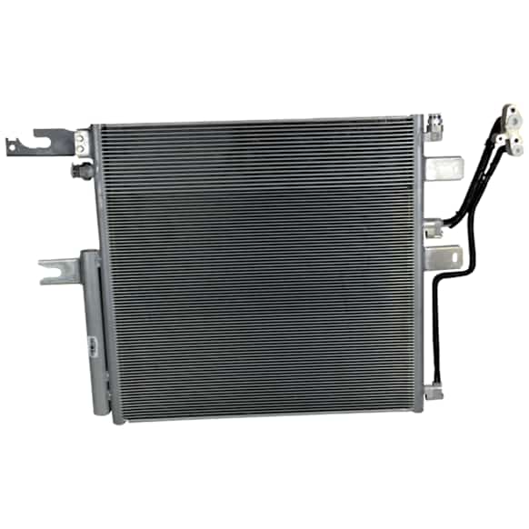 2012 Cadillac SRX - A/C Condenser, 3.6L 6Cyl