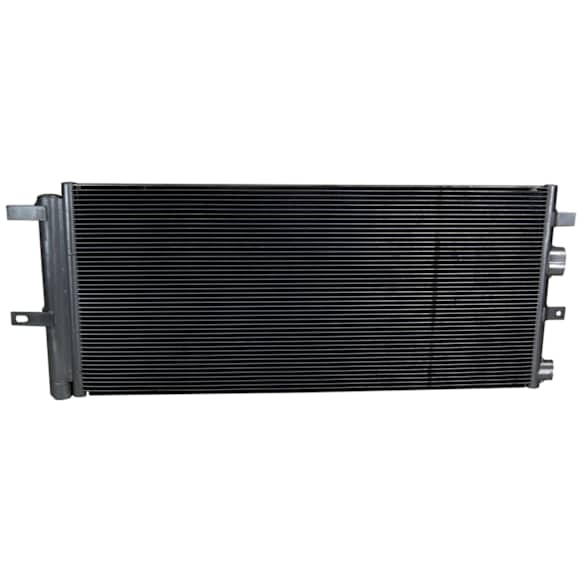 2014 Lincoln MKZ - A/C Condenser, 4 Cyl 2.0L