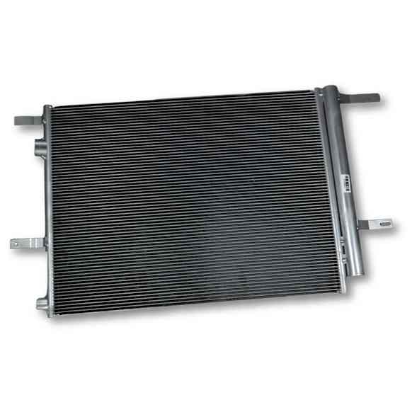 2016 Ford Fusion - A/C Condenser, 2.5L 4Cyl
