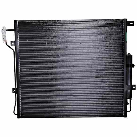 2016 Land Rover LR4 - A/C Condenser, 3.0L 6Cyl