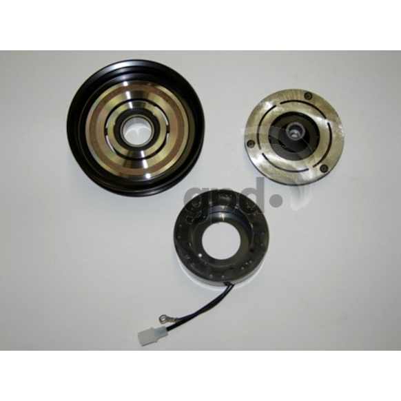 1989 Toyota Tercel - A/C Compressor Clutch, Power Steering, Sold Individually, GPD OE Replacement