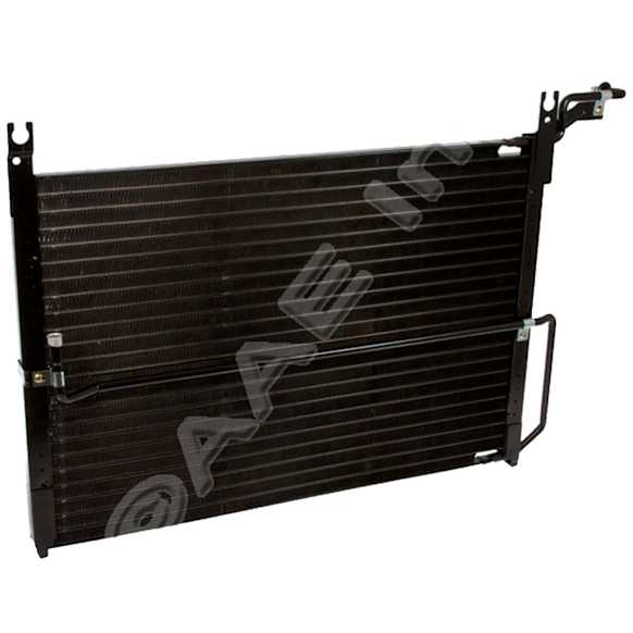 4375C A/C Condenser, GPD OE Replacement