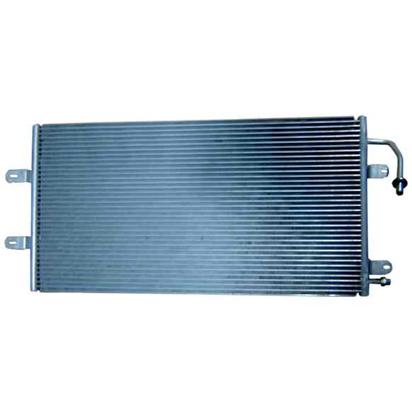 1996 Dodge Intrepid - A/C Condenser, 3.3L 6Cyl, GPD OE Replacement