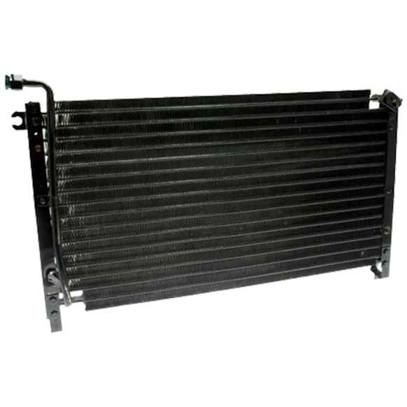 1994 Nissan D21 - A/C Condenser, 2.4L 4Cyl, GPD OE Replacement