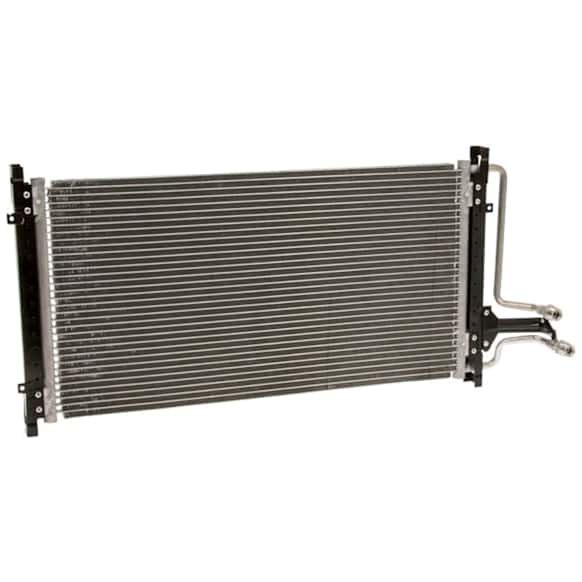 1996 GMC Jimmy - A/C Condenser, 6 Cyl 4.3L, GPD OE Replacement